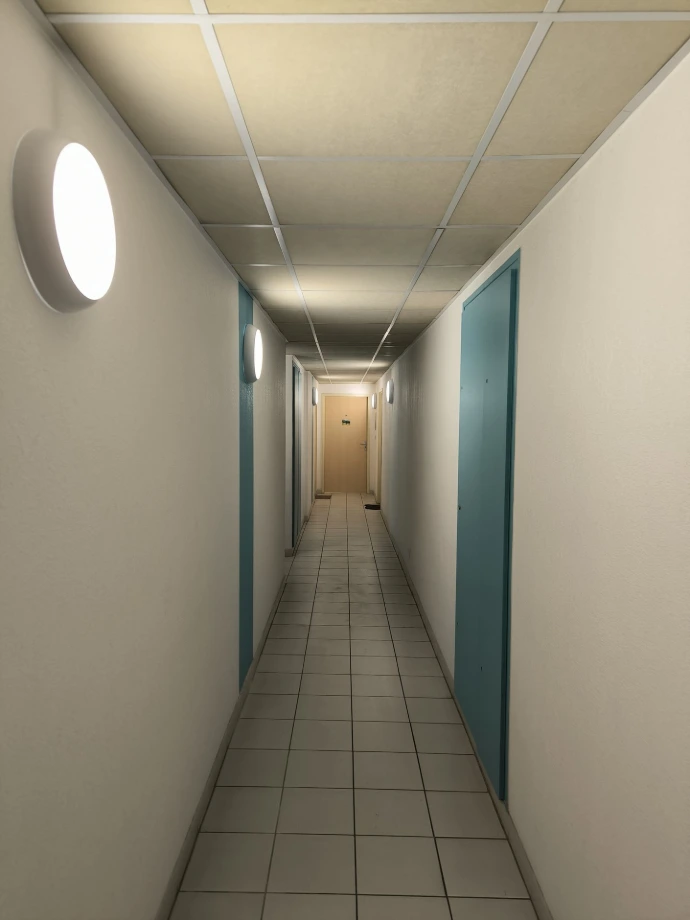 Mise à niveau du câblage d’un circuit luminaire existant