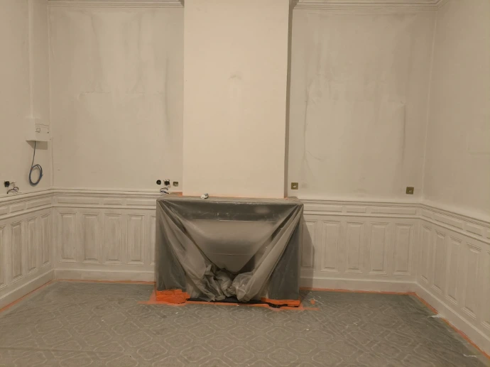 Mise aux normes et sécurisation complète d’une habitation