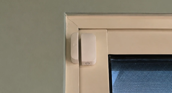 Alarme anti intrusion