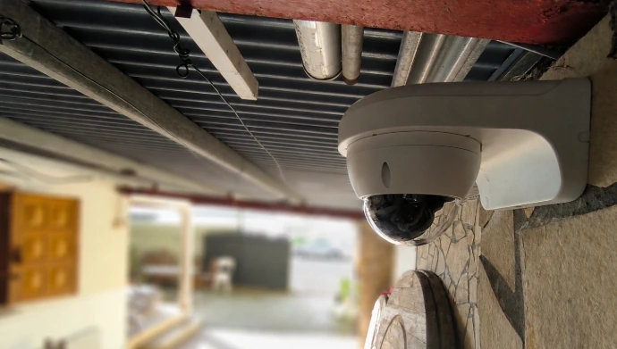 Caméras de surveillance Sainte Marie